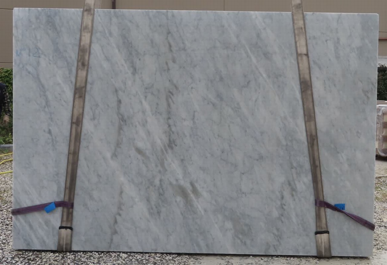 Lastra BIANCO CARRARA Lastre Lucide 3 Cm0